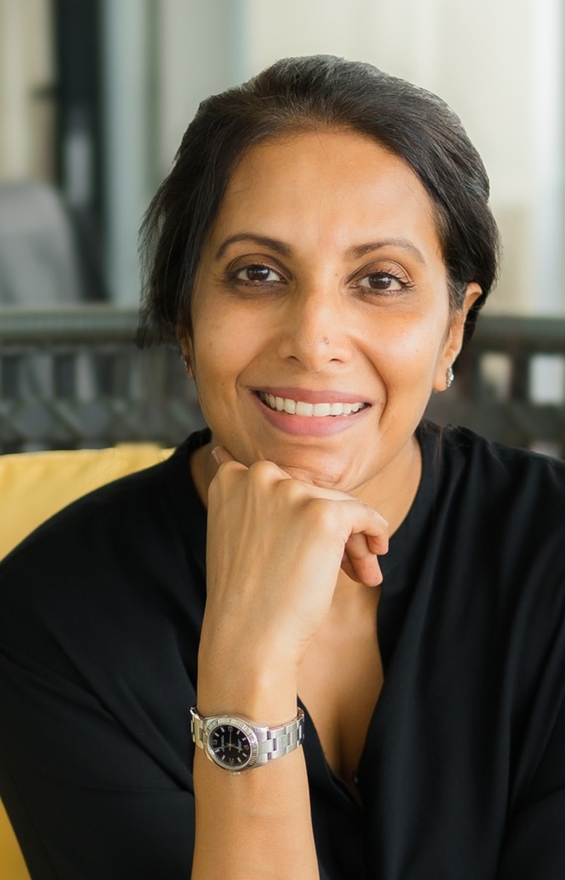Kavita Bhupathi Chadda